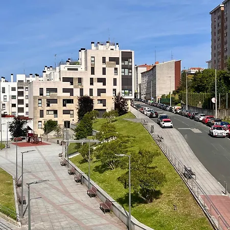 La Sardinera Apartmán Santander